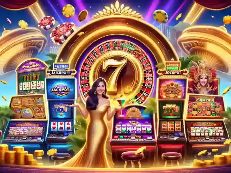 Mastering Progressive Jackpot Games Strategies in PH - Lucky Cola