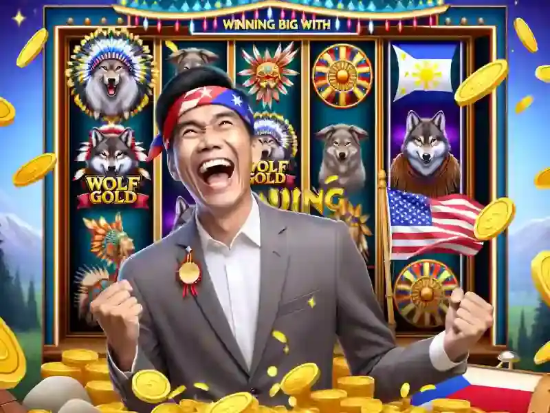 Mastering the Hunt: A Guide to Winning Big with Wolf Gold Slot - Lucky Cola