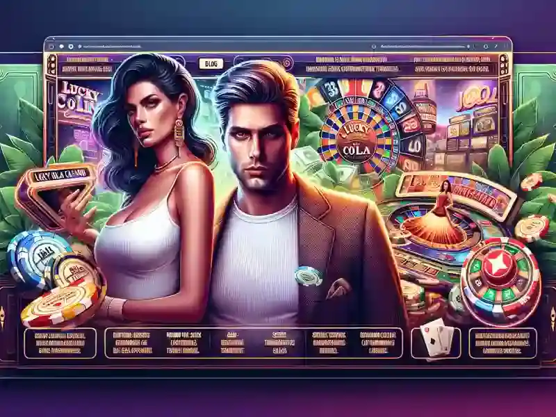 Discover Exciting Jili Games at Lucky Cola Casino - Lucky Cola