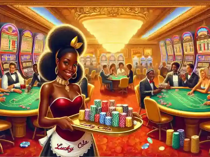 Your Path to Becoming a Lucky Cola Casino High Roller - Lucky Cola