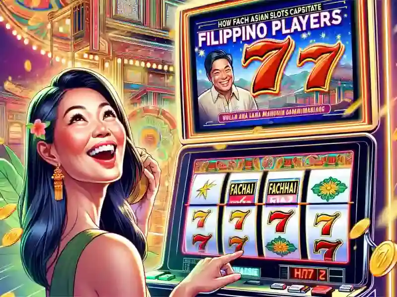 How FaChai's Asian-themed Slots Captivate Filipino Players - Lucky Cola