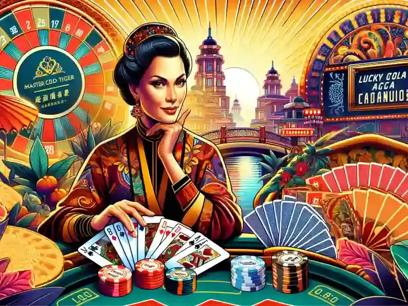 Master JDB's Card Games at Lucky Cola Casino - Lucky Cola