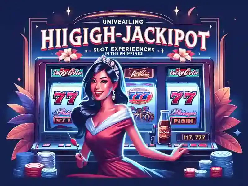 Unveiling KA Gaming's High-Jackpot Slots in the Philippines - Lucky Cola