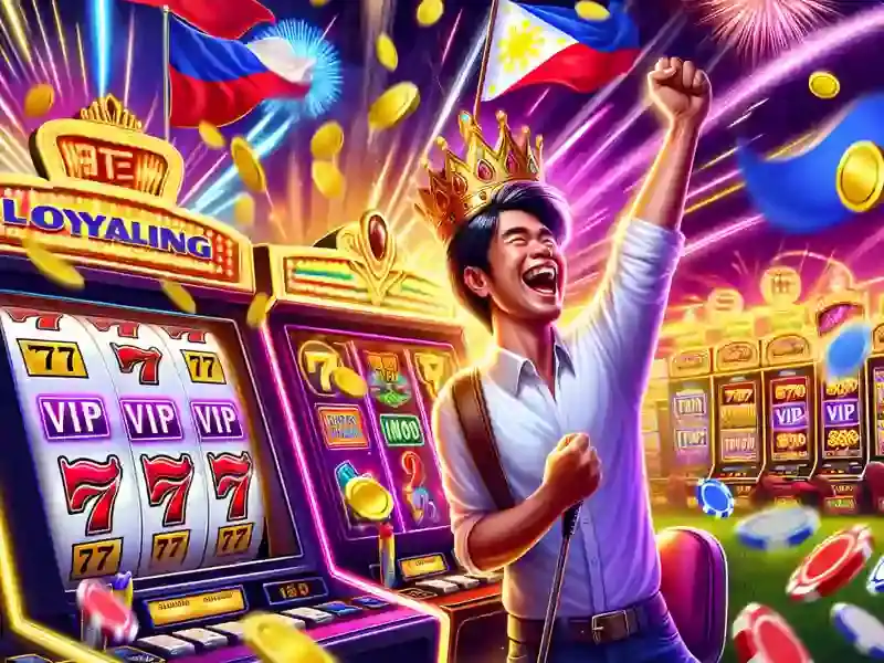 How to Maximize Lucky Cola Casino's Loyalty Program Rewards - Lucky Cola