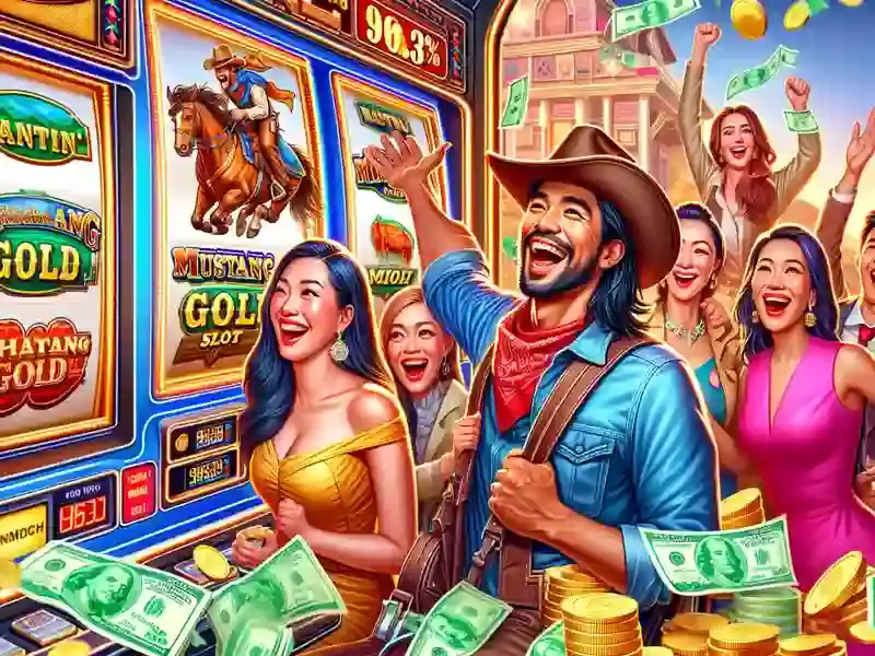 Mastering Mustang Gold Slot Guide for Filipino Players - Lucky Cola