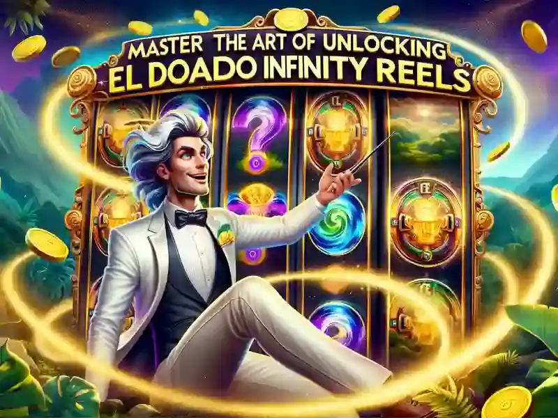 Master the Art of Unlocking El Dorado Infinity Reels - Lucky Cola