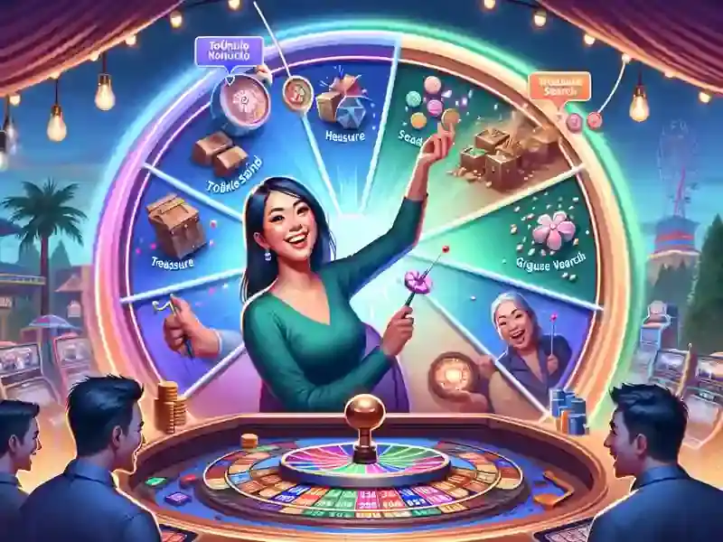 Mastering Crazy Time Game in Lucky Cola Casino - Lucky Cola