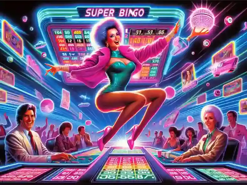 Unravel the Fun with Super Bingo JILI - Lucky Cola Casino