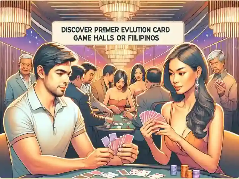 Uncover Top Evolution Gaming Poker Rooms for Filipinos - Lucky Cola