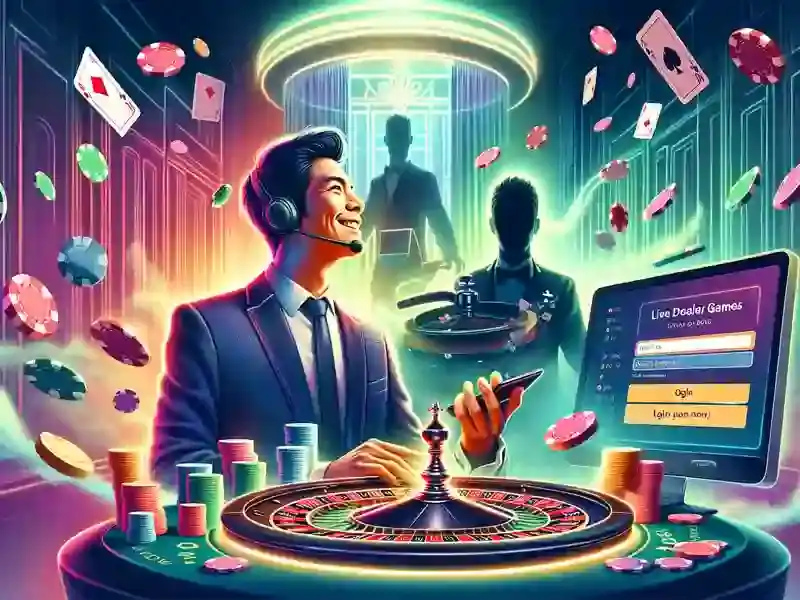 4 Main Games You Can Play with Tap 646 Casino Login