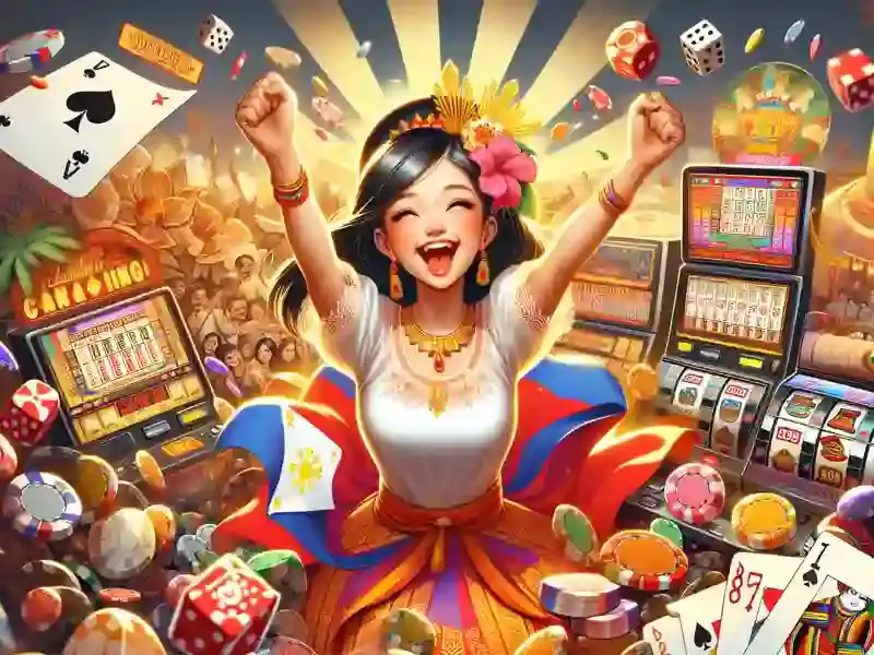 Mastering PH365.org: A Guide to the Filipino Taste Casino Game Hub - Lucky Cola