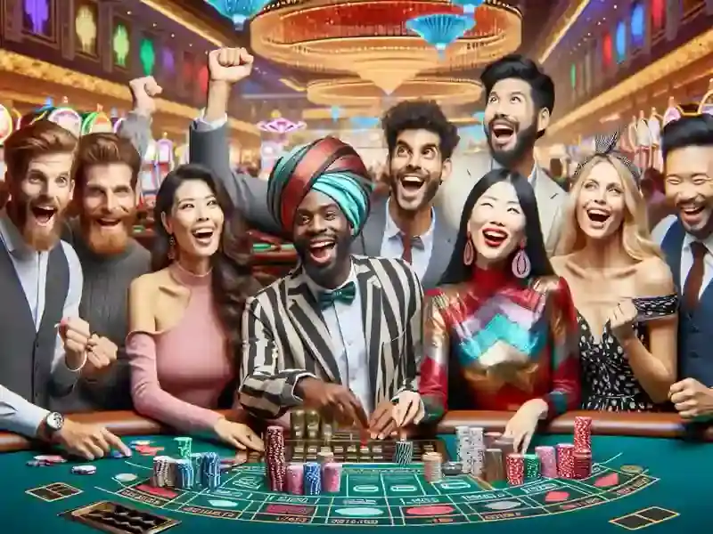 Mastering Table Games at Lucky Cola Casino in 5 Steps - Lucky Cola