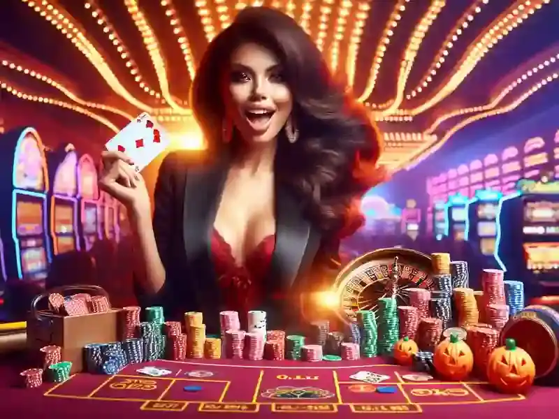 Unveiling the Charm of Lucky Cola Casino Live Dealer Games - Lucky Cola