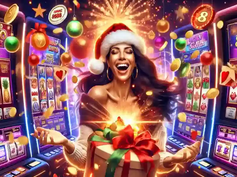 Unleash Festive Joy with Lucky Cola Casino's PH Special Holiday Gifts - Lucky Cola