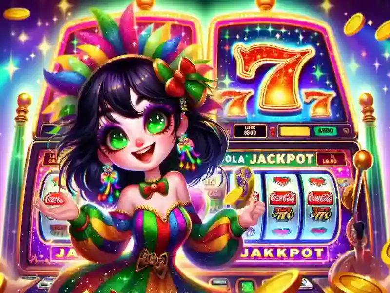 How to Master Progressive Slots at Lucky Cola Casino - Lucky Cola