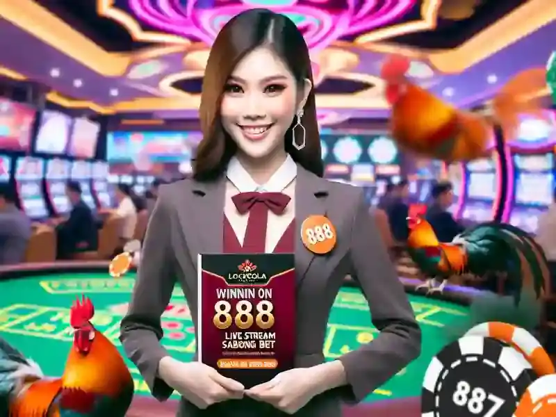 The Ultimate Guide to Winning on Luckycola TV Live Stream Sabong Bet - Lucky Cola