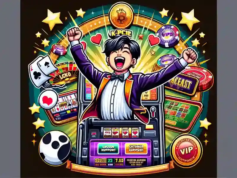 How to Maximize Your Wins at Lucky Cola Casino - Lucky Cola