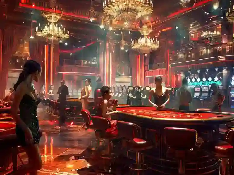 Dive into the Exciting World of CC6 Casino Online - Lucky Cola