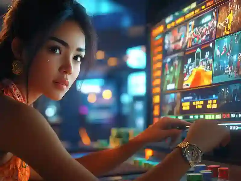 Explore 8k8 Casino App for Top Gaming Fun - Lucky Cola