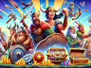 Vikings Go Berzerk: Master the Game at Lucky Cola Casino