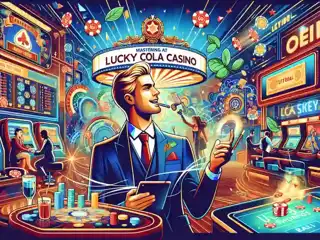 JDB Shooters: Winning Strategies for Lucky Cola Casino