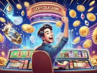 Lucky Cola Casino: Leading the Cryptocurrency Bonus Trend in the Philippines