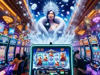 Queen of Ice: The Ultimate Guide to 500% Winnings Increase