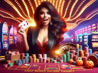 77 Reasons to Play Lucky Cola Casino's Live Dealer Games