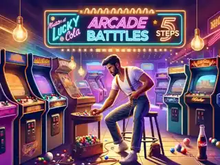 Lucky Cola Casino: Your Guide to Mastering Arcade Battles