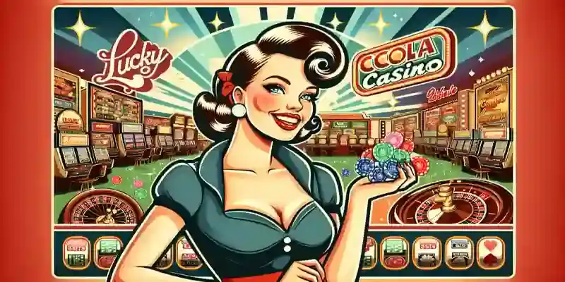 Why Lucky Cola Casino Dominates the RTP Rankings