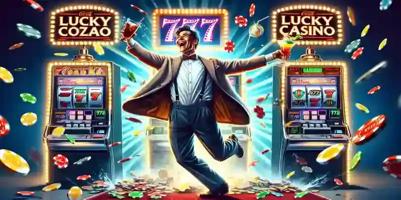 Mastering the 777 Slot Game in Lucky Cola Casino Tournaments