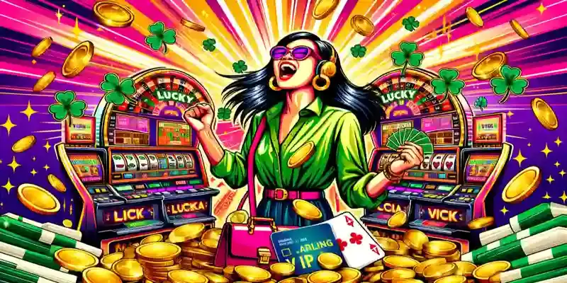 Unlocking the Perks of Lucky Cola Casino