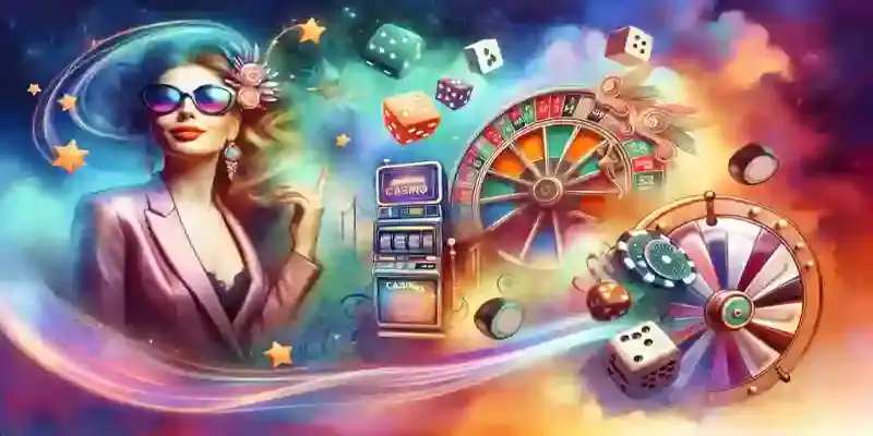 Lucky Cola Casino