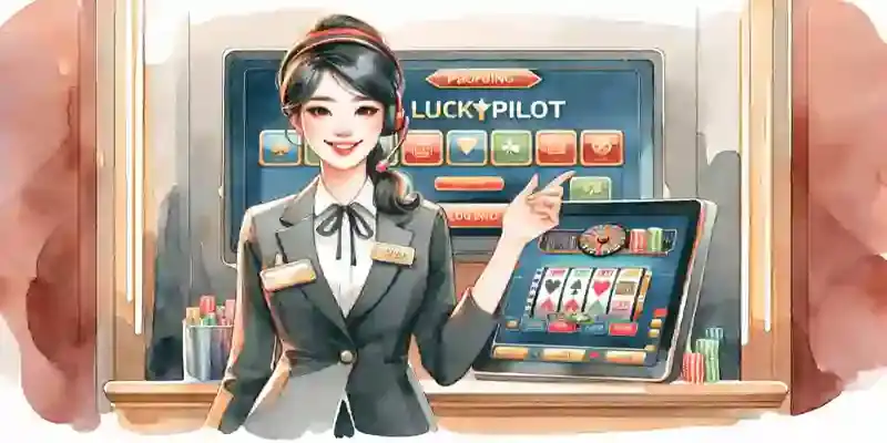 Mastering Your LuckyPilot 2024 Game Login