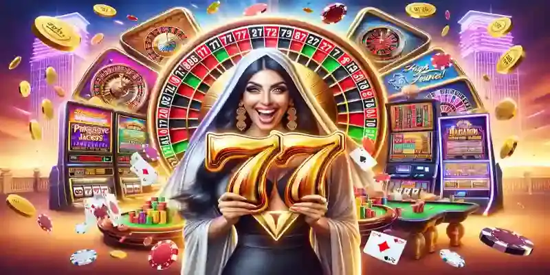 Benefits of Playing Progressive Jackpot at Lucky Cola Casino