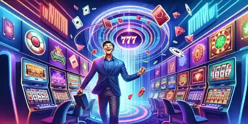 The Thrill of 777-themed Slot Games at Lucky Cola Casino