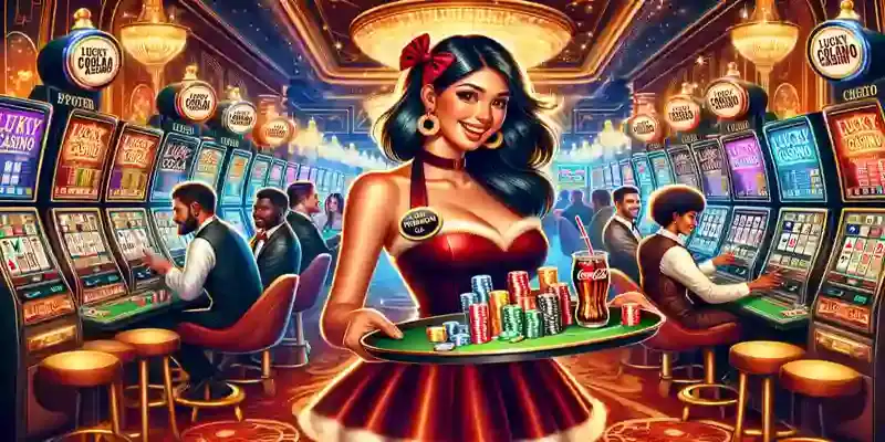 The Potential Returns of a Lucky Cola Casino High Roller