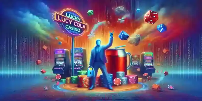 Secure Payment Methods at Lucky Cola Casino