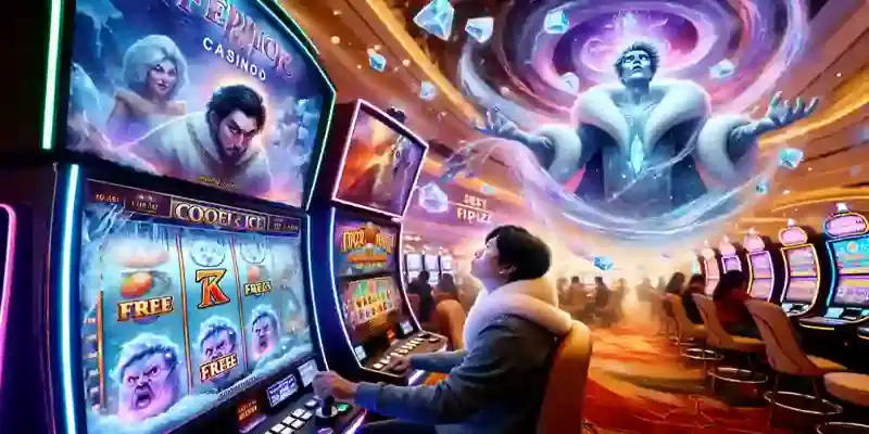 Maximizing Free Spins in Queen of Ice