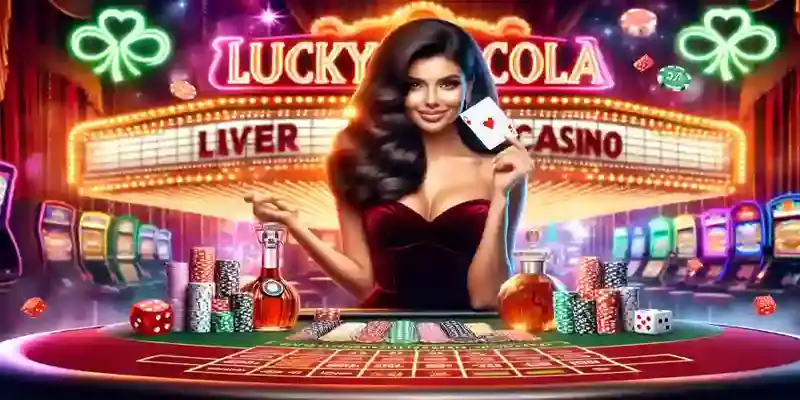 Boost Your Winning Chances at Lucky Cola Casino