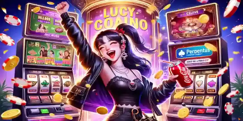 Special Features of Lucky Cola Casino