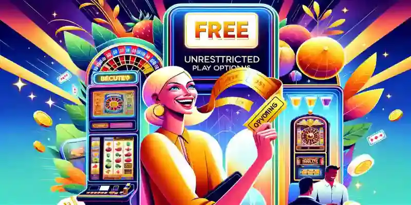 Best Games for Free Play Offers