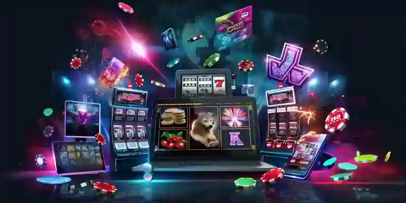 Mobile Slot Games: Gaming on the Go