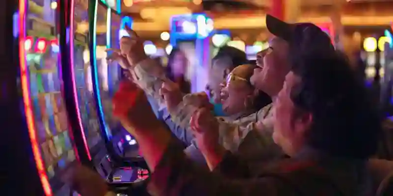 1 Plus Game Casino