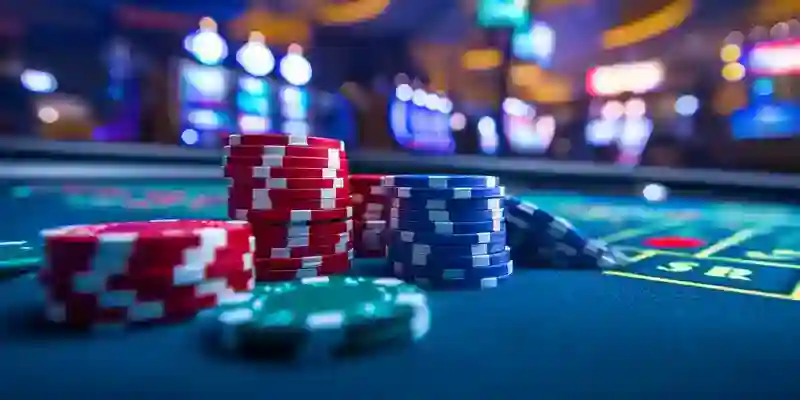 Dive into the Thrill of Table Games at 8k8 Casino