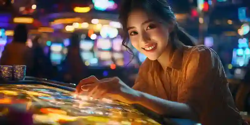 The Thrill of Live Dealer Games at TG777 Casino