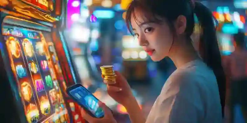 User Interface and Gameplay on PH365 Casino App