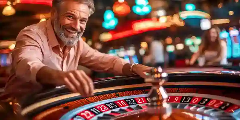 Daily Dose of Free Spins and Cashback Rewards