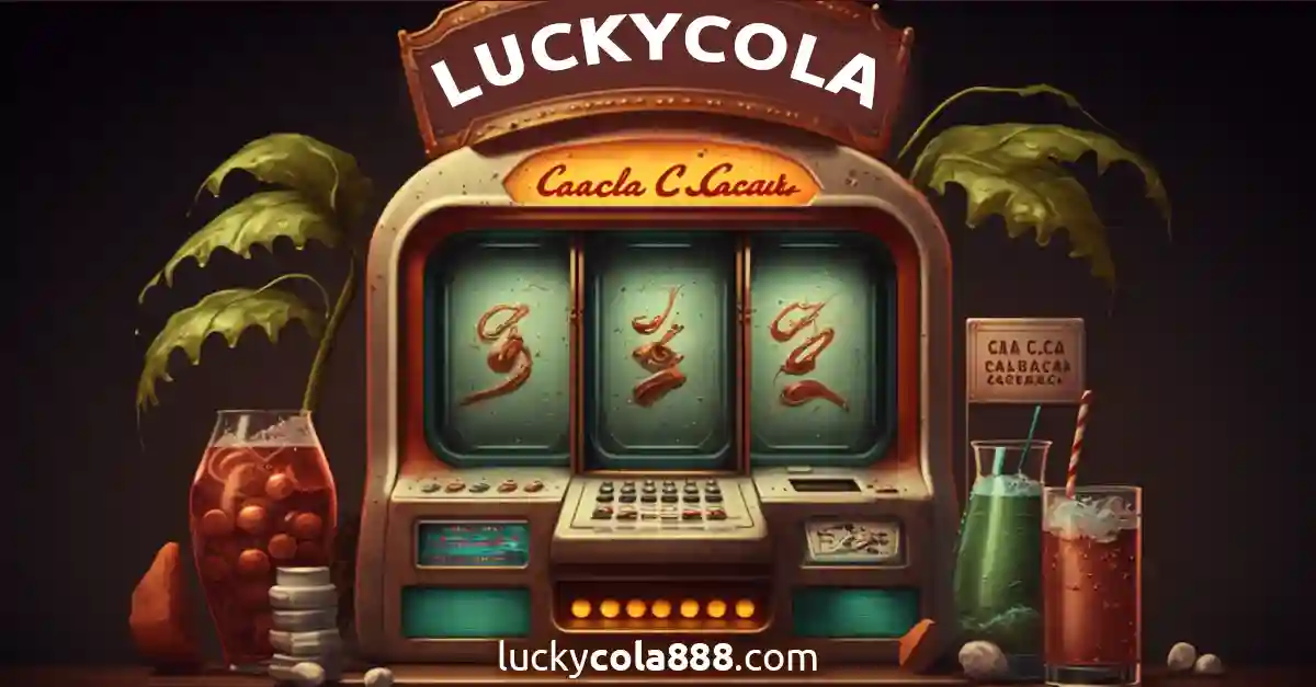 Lucky Cola Casino Online Philippines - Login Page